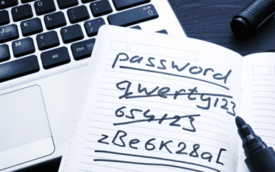 Oh Password, Where Art Thou?