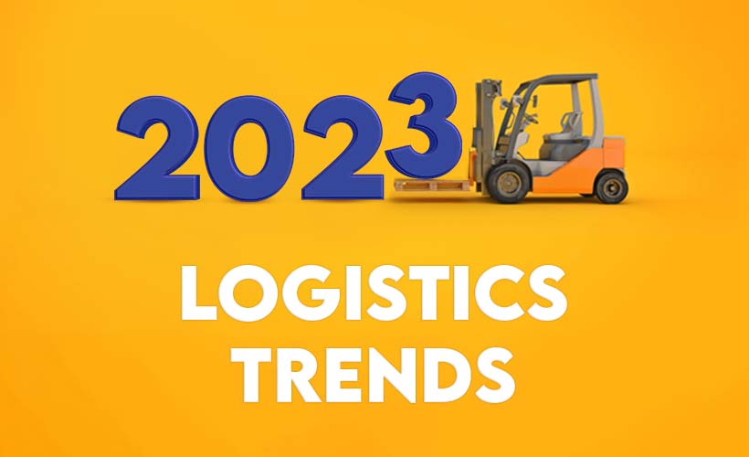 2023 logistics trends