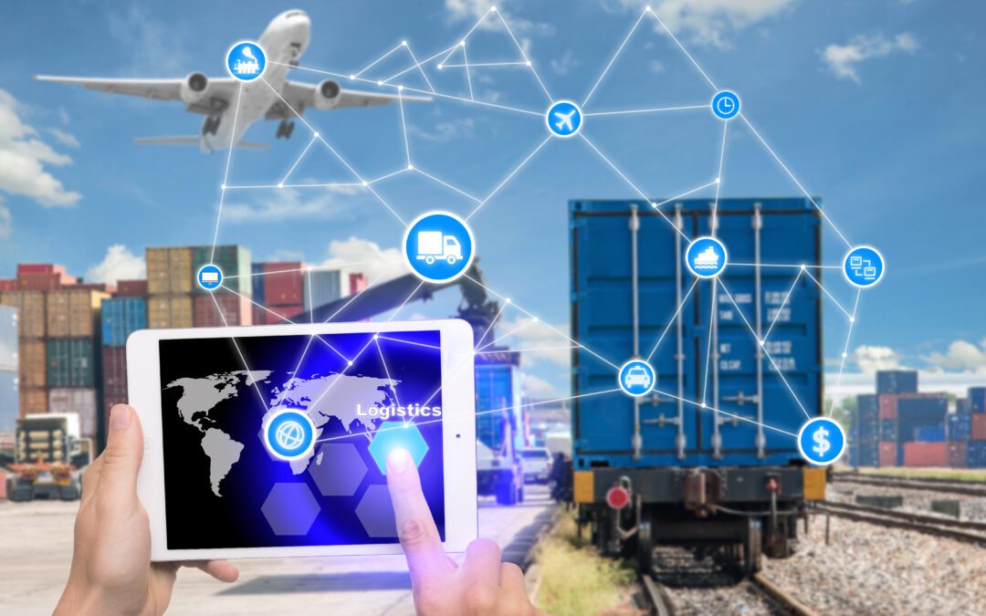 The Logistics Industry is Changing: Staying Ahead of the Curve with Technology