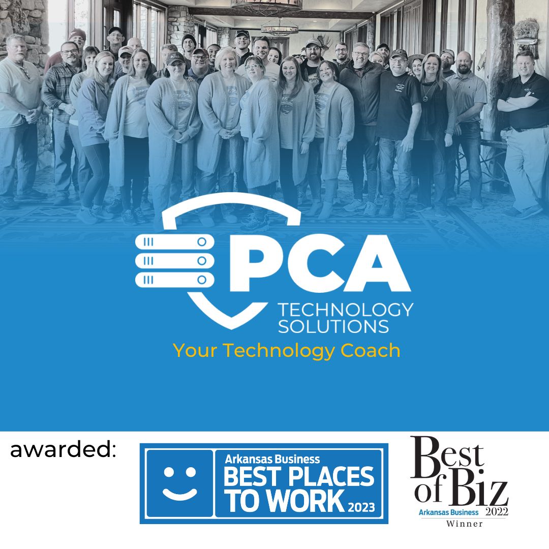 AR Business Best Places To Work 2023 award