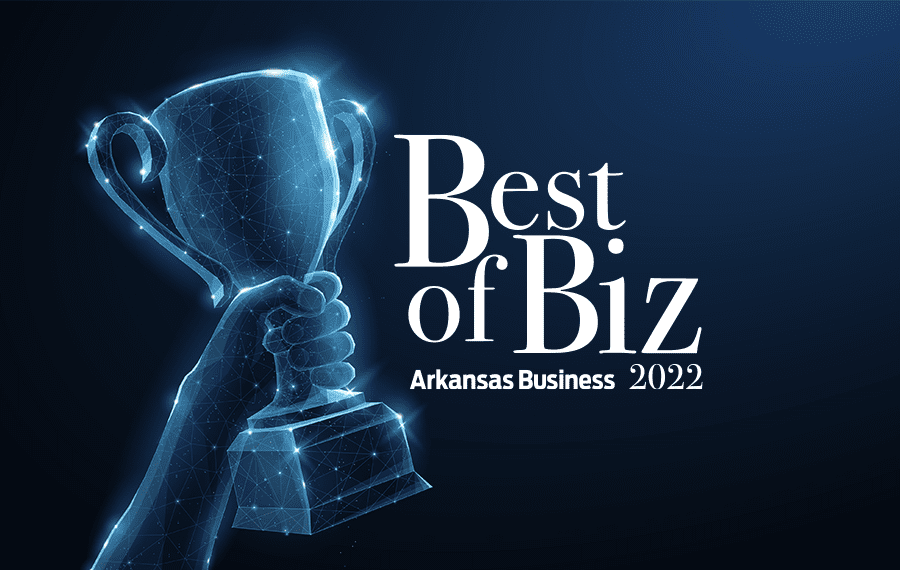 AR Business Best of Biz 2022 Award