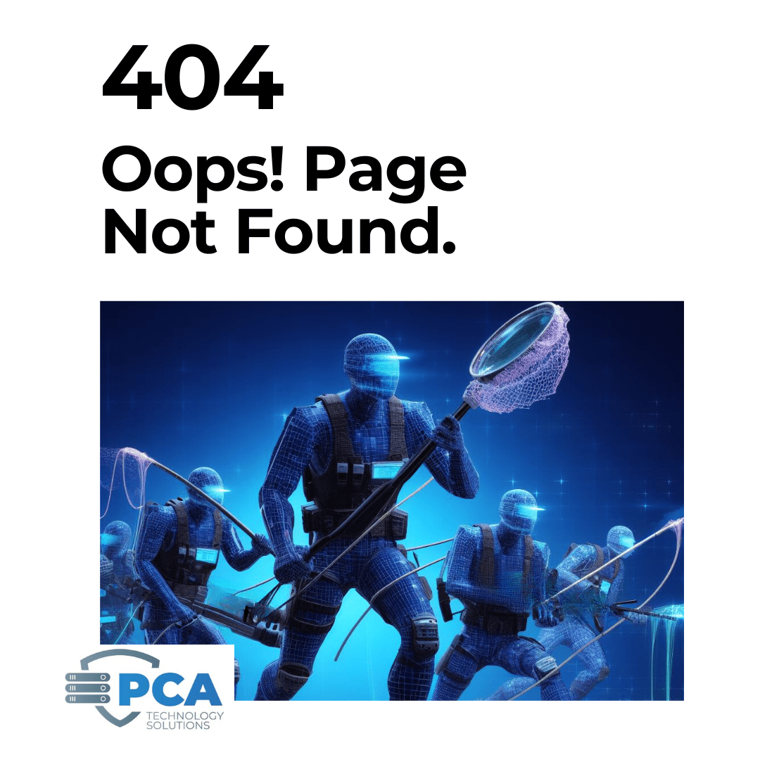 404 Error Page graphic