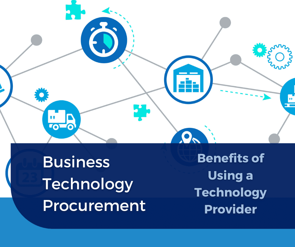 business technology procurement blog image