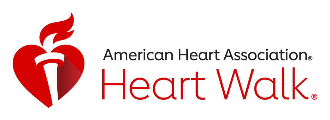 American Heart Association Heart Walk