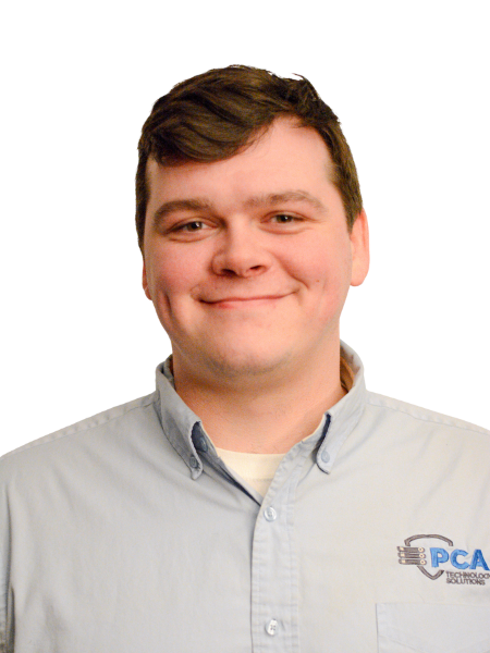 headshot for PCA employee, David Witt