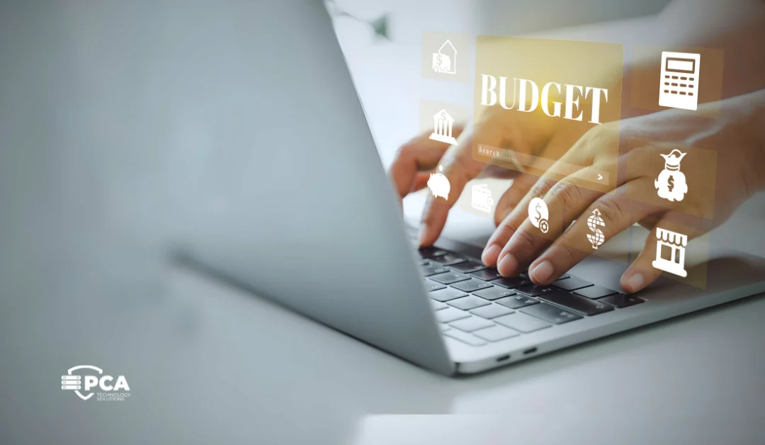 Technology Budgeting: Take the Guesswork Out of Planning for Business Success 