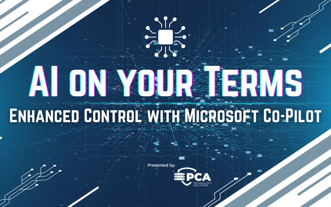 AI On Your Terms: Enhanced Control with Microsoft Co-Pilot