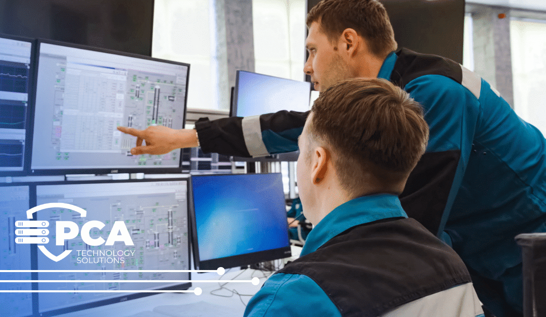 Enhanced Security with Remote Monitoring and Management