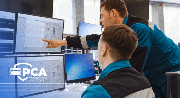 Enhanced Security with Remote Monitoring and Management