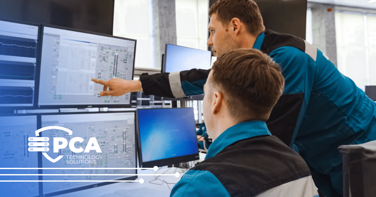 Enhanced Security with Remote Monitoring and Management