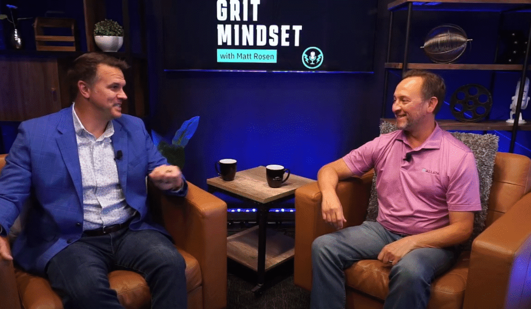 Ted Clouser on Grit, Growth & Leading Through Adversity