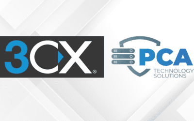 Smarter, Effortless Conversations Start Here with PCA and 3CX