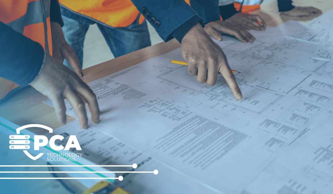 Dallas Construction Cybersecurity