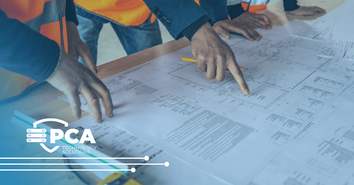 Dallas Construction Cybersecurity