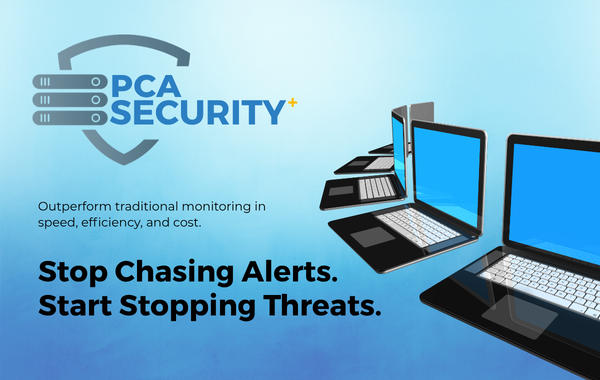 PCA-Security+