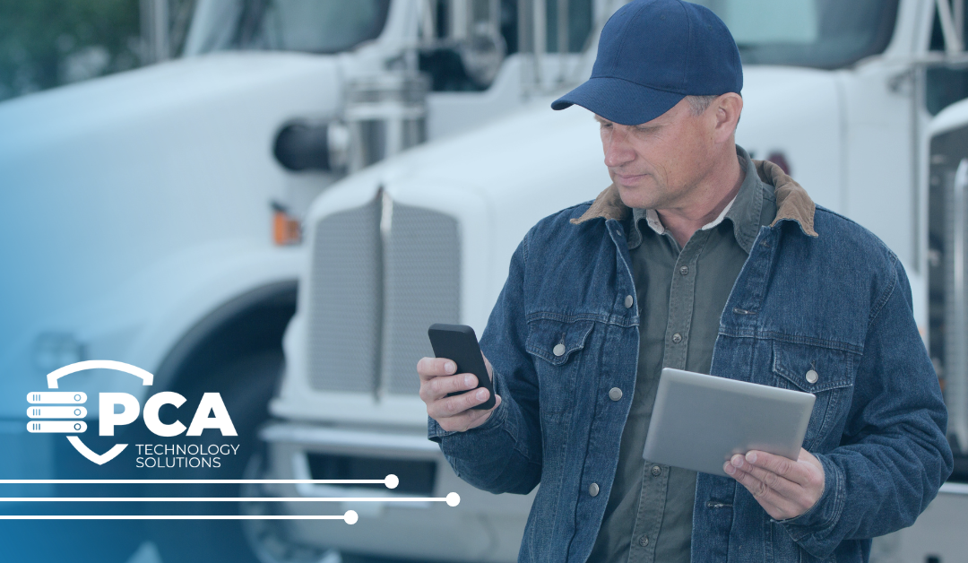 The Truth On Truckers & Public WiFi: Is It Really Safe?